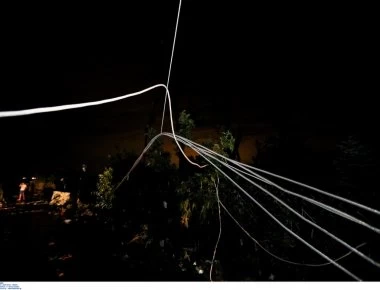 Καθοδόν για τη Χαλκιδική βρίσκονται ηλεκτρογεννήτριες